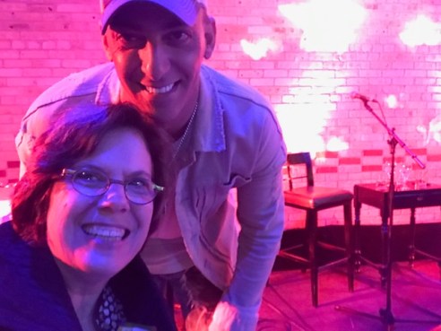 Karen and Trent Tomlinson