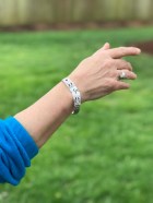 Coronation Bracelet by Silver Chest